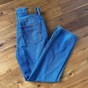 The Joni high rise loose jeans